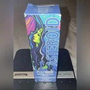 Pulp Riot Ash Blue Pulp Riot | Hair | Pulp Riot Asteroid Blue Semipermanent Hair Color Dye ...